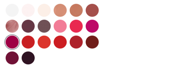 sally hansen 20 teintes