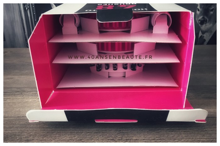 SIGMA BEAUTY-DRY'N-SHAPE-TOWER-PINCEAUX-MAQUILLAGE-ARBRE-TOUR-DE-SECHAGE-AVIS-BLOG-FRANCAIS-40-ANS-EN-BEAUTE-2