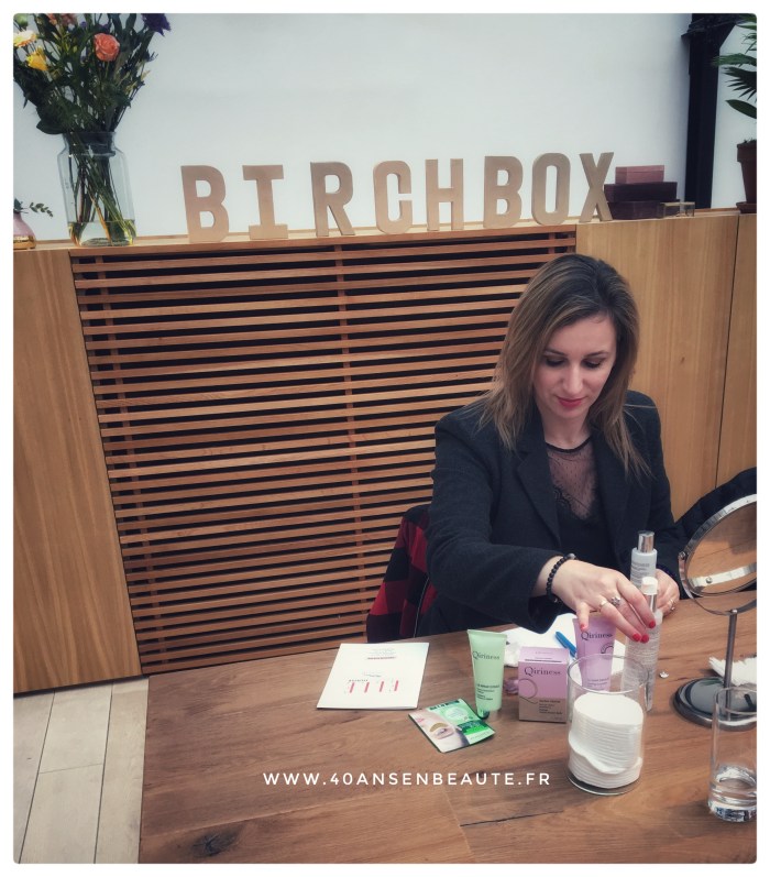 POP-UP-ELLE-COMMUNITY-HOUSE-2018-QIRINESS-STUDIO-DES-ACACIAS-40-ANS-EN-BEAUTE-RITUEL-6-ETAPES-BIRCHBOX