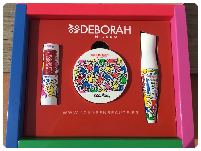 AVIS-DEBORAH-MILANO-KEITH-HARING-COFFRET-JUIN-2018-EDITION-LIMITE-BLOG