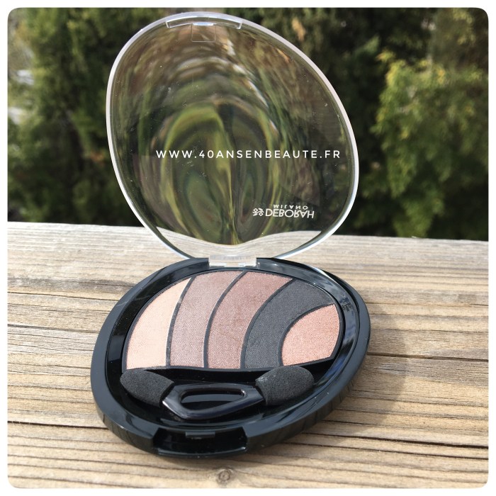 AVIS-FRANCAIS-DEBORAH-MILANO-FARDS-A-PAUPIERES-DH-PERFECT-SMOKEY-EYES-PALETTE
