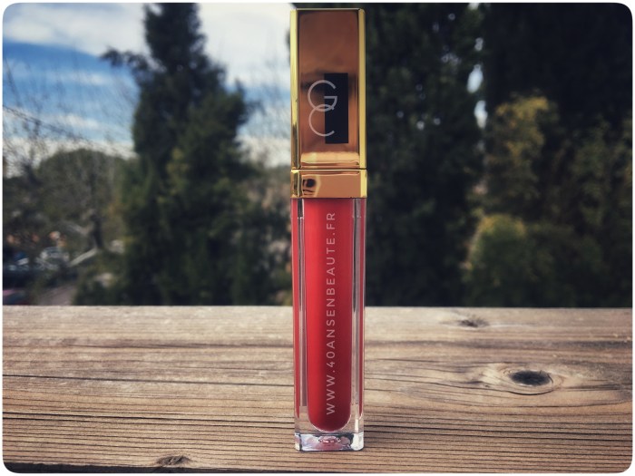 AVIS-FRANCAIS-GERARD-COSMETICS-LIGHTED-LIP-GLOSS-CANDY-APPLE-LED-LIGHT-LUMIERE