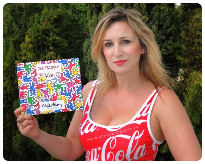 DEBORAH-MILANO-KEITH-HARING