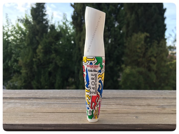 MASCARA-DEBORAH-MILANO-KEITH-HARING-COFFRET-JUIN-2018-EDITION-LIMITEE-AVIS-BLOG.JPG