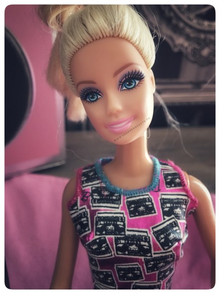 BARBIE-ANNEE-1980-BOOMBOX