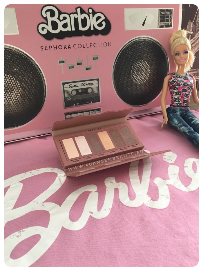 PALETTE-DONUT-SEPHORA-COLLECTION-BARBIE-AVIS