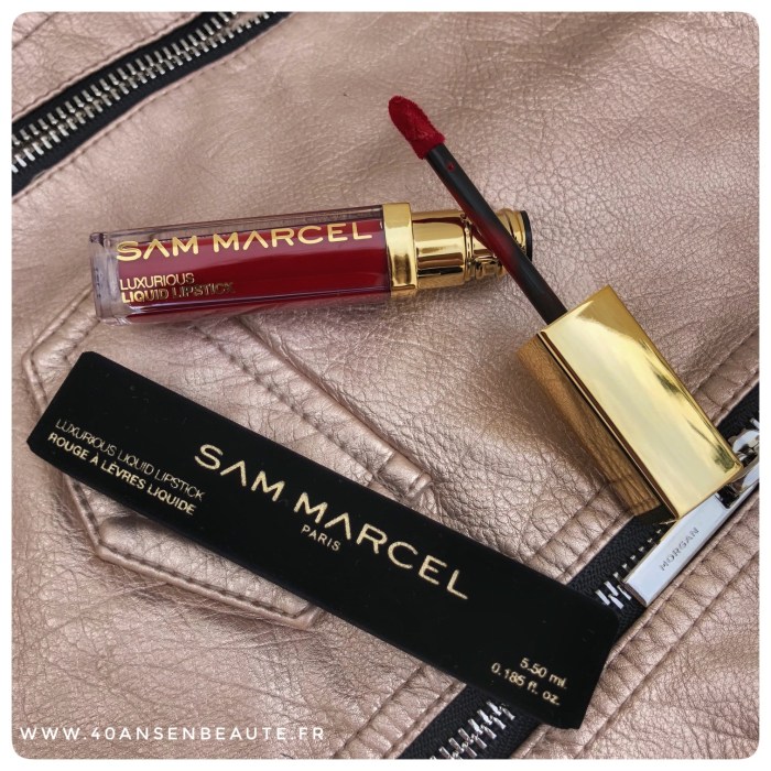 REWIEW-ROUGE-LIQUID-LIPSTICK-SAM-MARCEL-PARIS