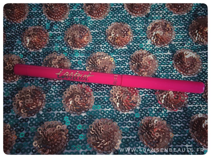 review-lip-liner-tarteist-totes-hot-pink-tarte-cosmetics-swatch