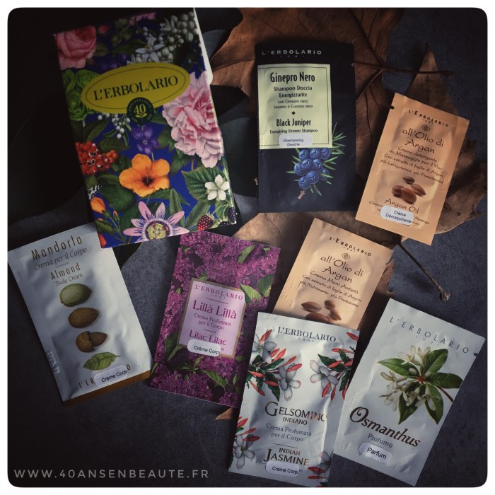 ECHANTILLONS-ERBOLARIO