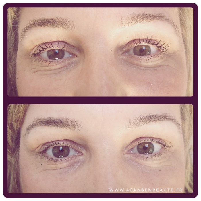 LIFTING-DES-CILS-AVANT-APRES