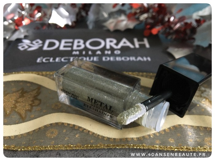 TUTORIEL-FARDS-A-PAUPIERE-METALLIQUE-STROBING-ECLECTIQUE-DEBORAH-MILANO